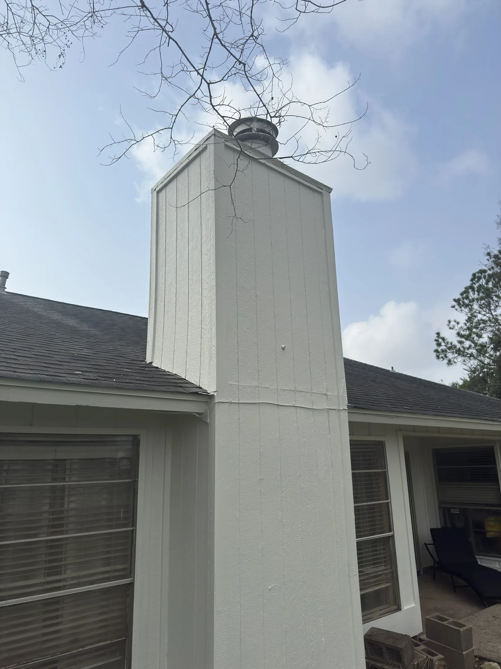 Exterior Siding Repair and Repaint additional project photo 4