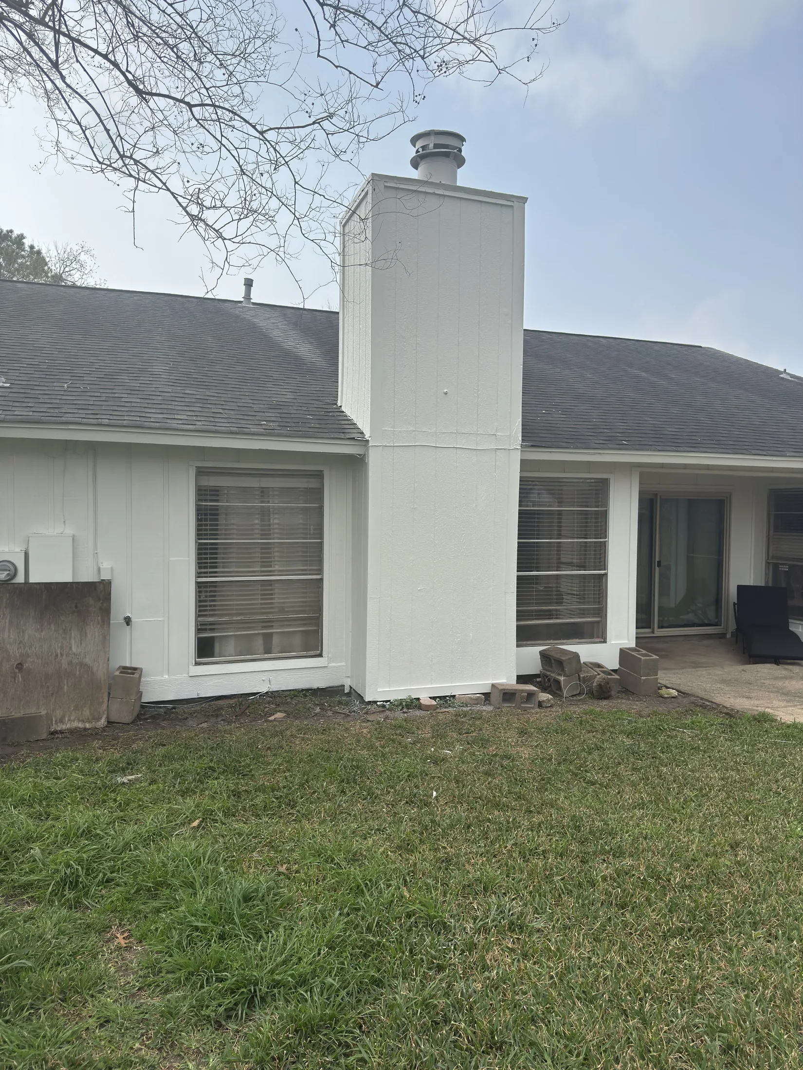 Exterior Siding Repair and Repaint additional project photo 3
