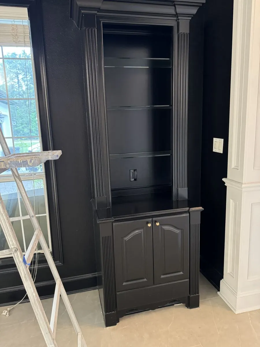 Luxury Interior Detail project photo